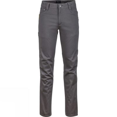 Pantalones Marmot West Ridge Hombre - Gris - Chile CYB621537